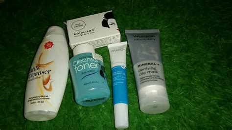 Beberapa orang mengatakan hasil pemakaian merk foundation untuk kulit berminyak ini sheer dan matte. Skincare untuk kulit berminyak dan berjerawat - YouTube