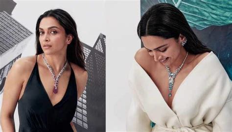 Deepika Padukone Stuns In First Ever Campaign For Cartier As Global Brand Ambassador People