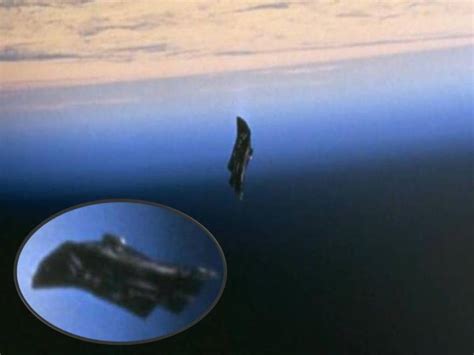 The Mysterious Black Knight Satellite Who Really Owns It Kathy J