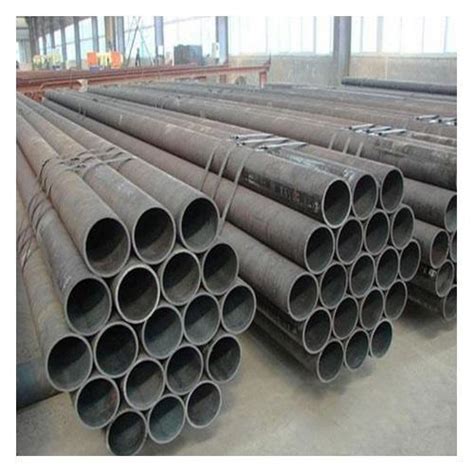 Round Grade Bs Carbon Steel Pipes Suppliers Manufacturers