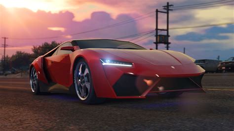 Gta 5 Online Finance And Felony Update All New Vehicles Prices Modes