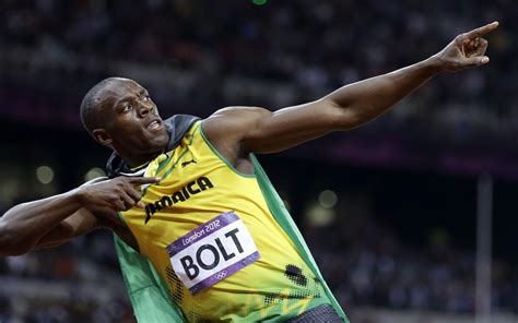(bolt's average speed over the course of this race was 37.58 km/h or 23.35 mph.) maximum human sprint speed is strikingly slower than that of many animals. Usain Bolt Pictures-HD Wallpapers - All HD Wallpapers