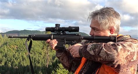 Can I Use A Low Power Variable Optic Lpvo For Hunting Warne Scope