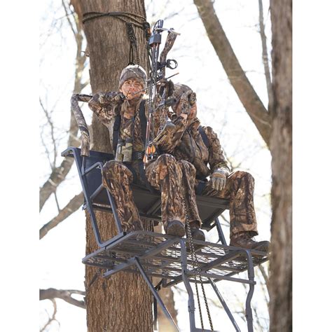 Millennium M25 Hang On Tree Stand 292643 Hang On Tree Stands At
