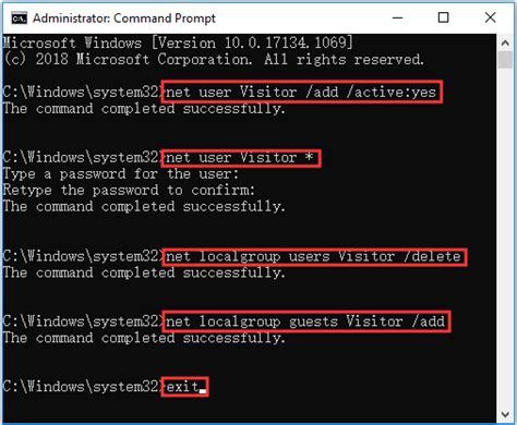 Enable or disable the account in the local group policy. What Is Windows 10 Guest Account and How to Create It?