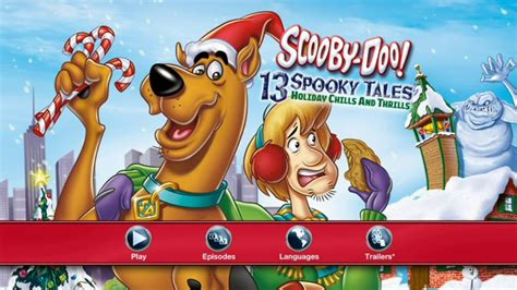 Scooby Doo 13 Spooky Tales Holiday Chills And Thrills 2012 Disc 01