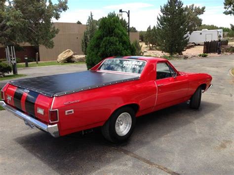 Sell Used 1969 El Camino 350cid Rust Free New Mexico Car In