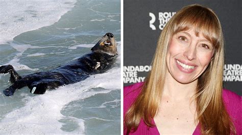 Hollywood actress Crystal Finn bitten by otter amid rare uptick in