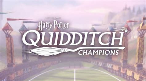 Harry Potter Quidditch Champions Playtest How To Sign Up Dates