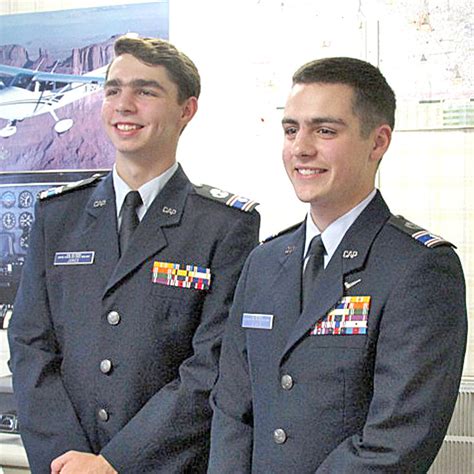 Civil Air Patrol Changes Cadet Leadership The Cleveland Daily Banner