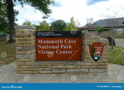 Mammoth Cave Editorial Photo 72364087