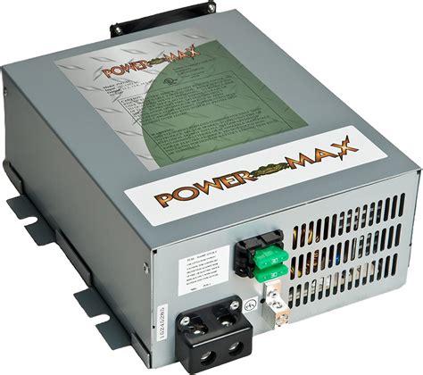 Powermax 110 To 12 Volt Ac To Dc Power Converter Charger