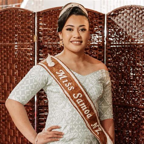 Miss Samoa Nz Auckland