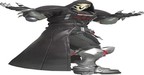 The Shrug Gallery Most Of Reapers Skins In The