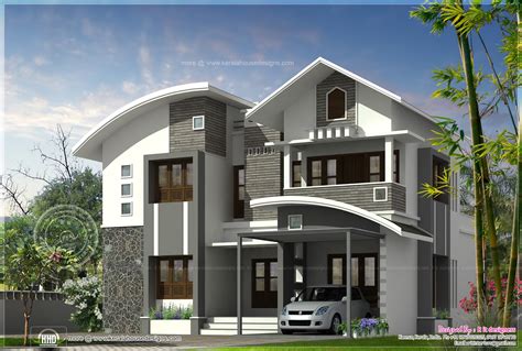Beautiful Villa In 250 Square Yards Home Kerala Plans