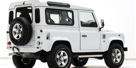 This Custom Land Rover Defender Will Make Your Jaw Drop Airows