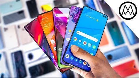 Tracking company omdia revealed its list of the … Top 13 BEST Smartphones of 2020 (Mid Year). - YouTube