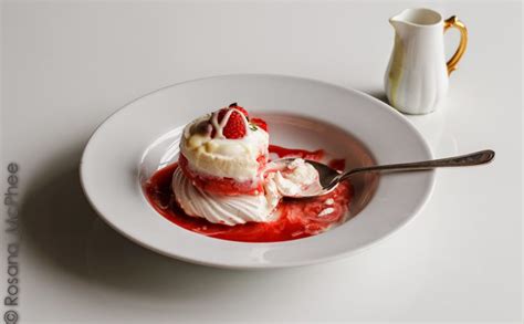 Recipe Vacherin And Sweet Eve Strawberries Hot And Chilli