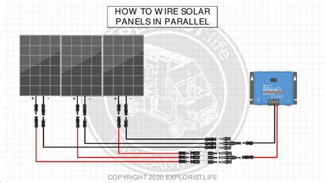 Https://tommynaija.com/wiring Diagram/3 Solar Panel Wiring Diagram