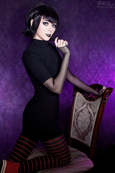 Galaxy Fantasy Cosplay Mavis De Hotel Transylvania