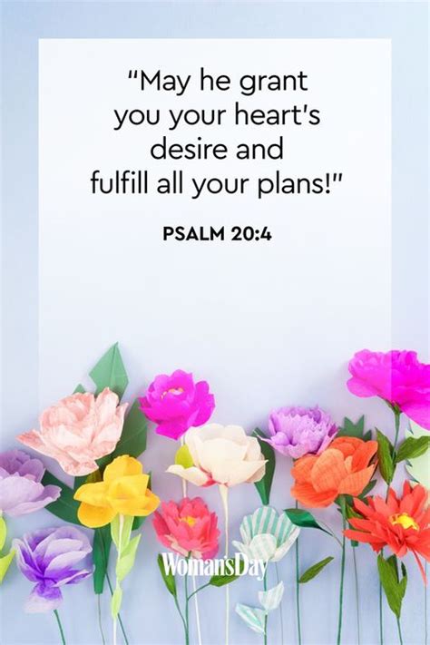 Why do you need bible verses used for birthday congratulation? 14 Bible Verses for Birthdays — Birthday Bible Verses