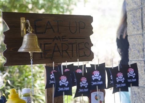 You'll love our bountiful dress guests in eye patches, pirate hooks and more accessories! Best DIY Pirate Party Ideas - DIY Inspired