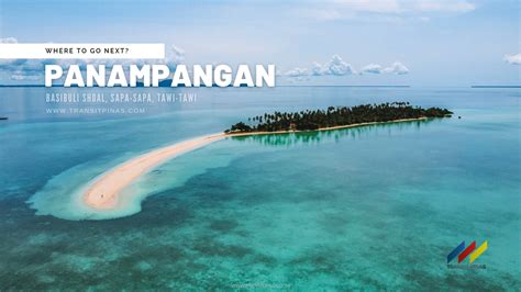 Panampangan Island Tawi Tawi A Glimpse Of An Elusive Paradise