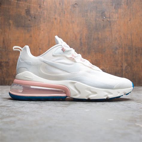 Shop online at finish line for nike air max 270 shoes to upgrade your look. nike men air max 270 react summit white ghost aqua phantom