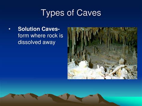 Ppt Caves Powerpoint Presentation Free Download Id3730343