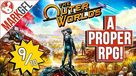 Outer Worlds Review Is It Worth Playing Youtube