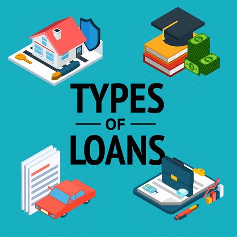 What Are The Different Types Of Loans Top Financial Secrets