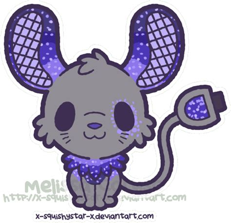 Squishy Mouse Speaker Commission By X Squishystar X On Deviantart