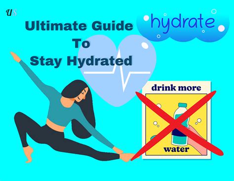 How To Stay Hydrated Without Drinking Water Nancy Smith Medium