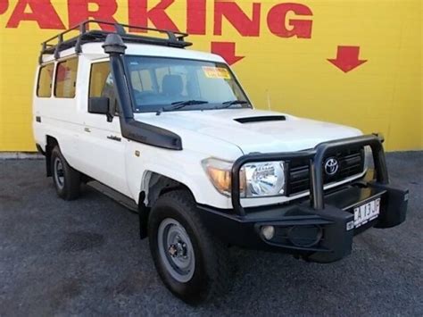 Auto Trend Winnellie Toyota Landcruiser Workmate Troopcarrier