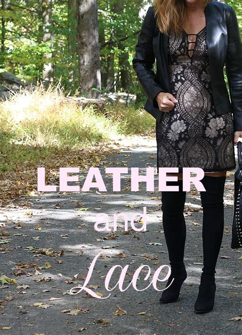 Leather And Lace Connecticut In Style