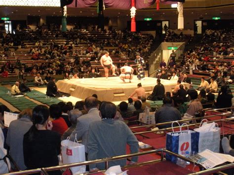 Tips For Watching Sumo In Japan The Travel Sisters