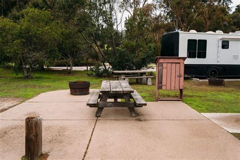 Review Of Staying At Morro Bay State Park Campground