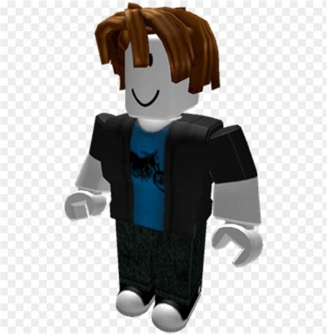 Bacon Hair Roblox Bacon Hair Noob Png Transparent With Clear