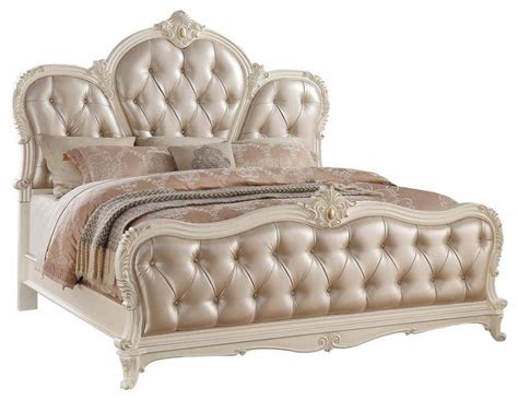 We feature ashley furniture beds, crownmark bedroom, & standard. Meridian Marquee Queen Size Bedroom Set 2 Night Stands ...