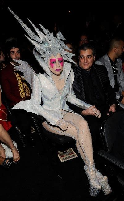 All Of Lady Gagas Unpredictable And Unforgettable Grammy Award Looks