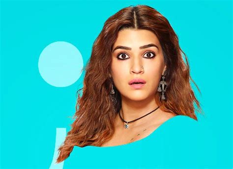 Kriti Sanon Shares First Look Poster Of Mimi Film To Release In July Bollywood News