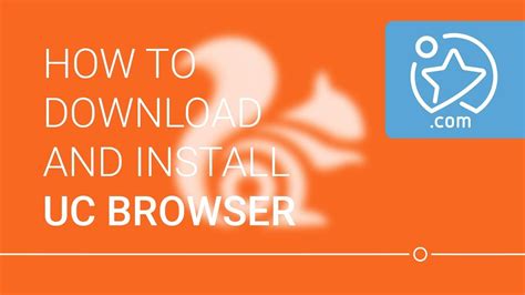 Ios (iphone) 10.4 uc browser for iphone/ipod touch. How To Download and Install UC Browser - YouTube