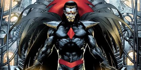 X Men Reveals The Real Reason Mister Sinister Joined X Of Swords