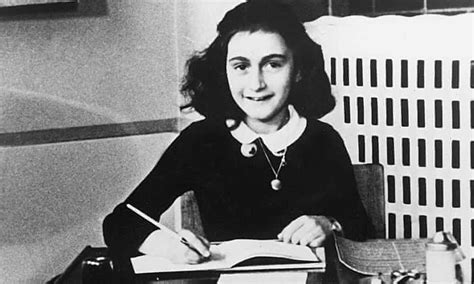 From The Archive 28 April 1952 The Diary Of Anne Frank Anne Frank The Guardian