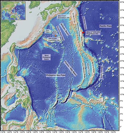 Postmagmatic Tectonic Evolution Of The Outer Izu‐bonin Forearc Revealed