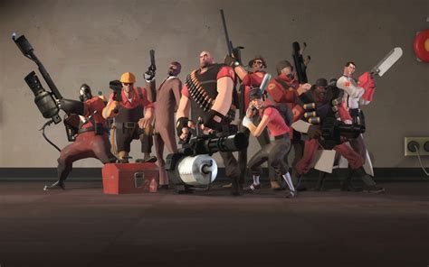 Team Fortress 2 For Pc ~ Games Review