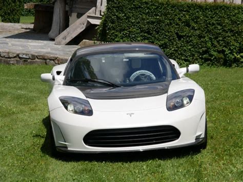 Last Original Tesla Roadster Ever Built On Sale For 15 Million The