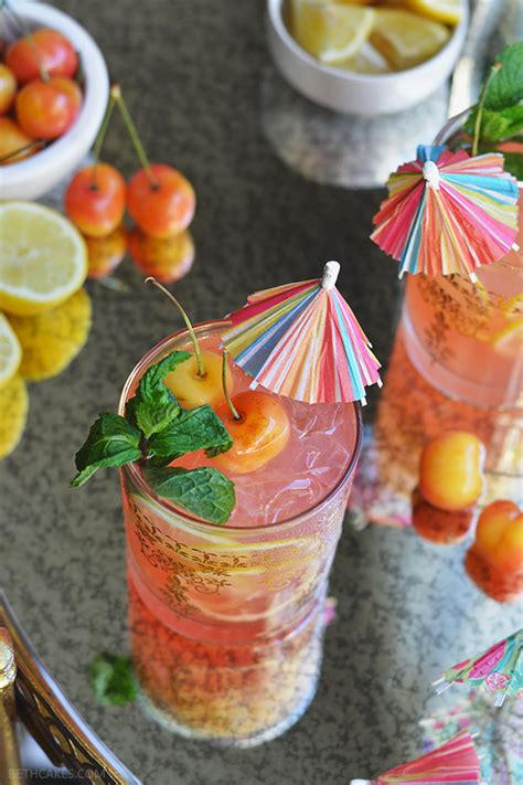 Pink Lemonade Margaritas