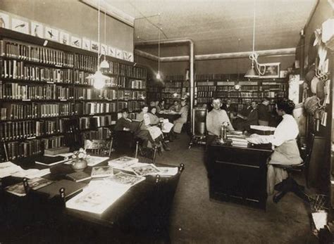 Brodhead Public Library In Wisconsin Wisconsin Historical Society