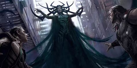 Avengers 4 Theory Hela Will Return And Resurrect Loki To Save The Universe